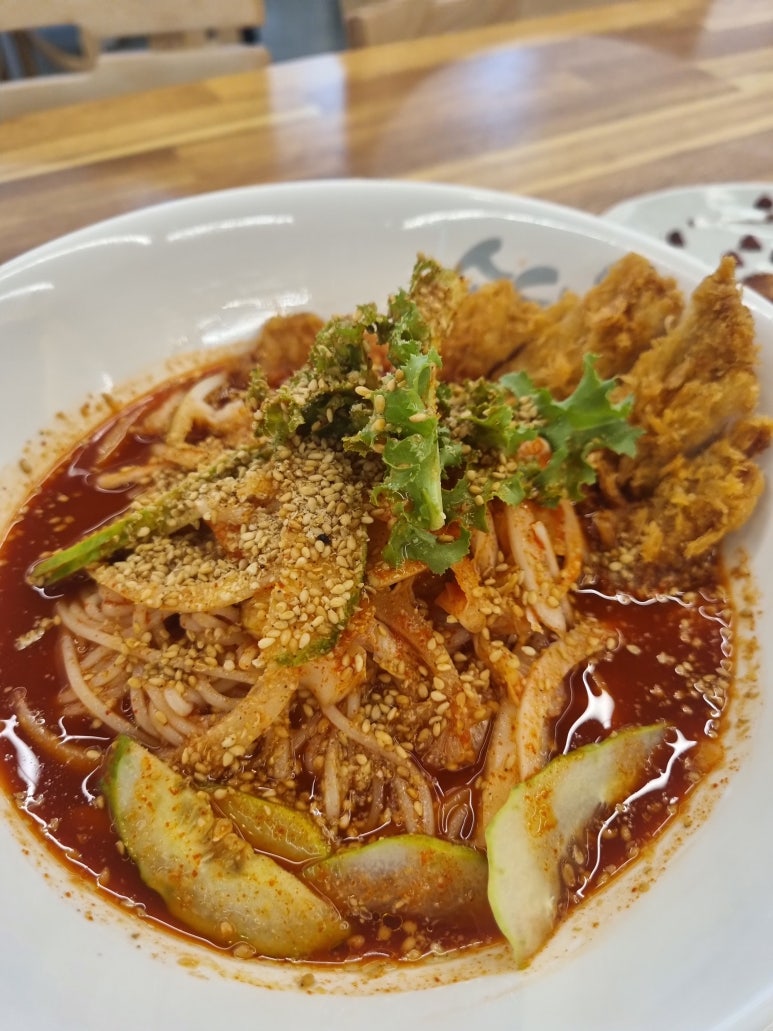 소담비빔국수동탄 이미지