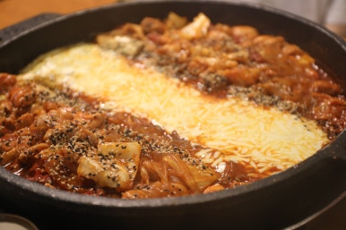 장인닭갈비 이미지