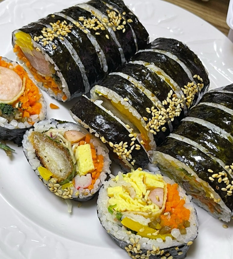 별미당김밥 이미지