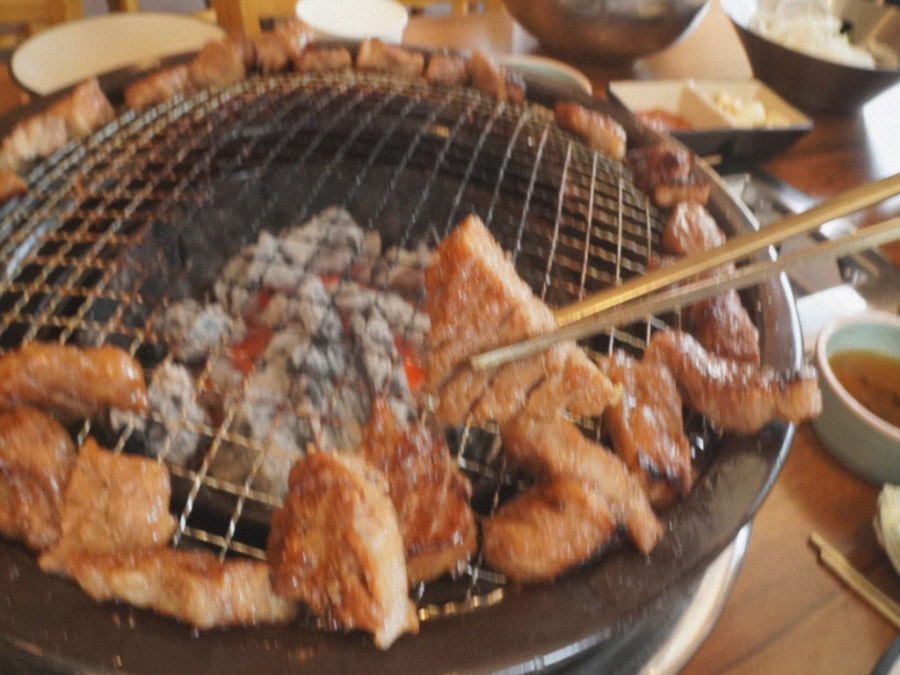 마포화로갈비 이미지