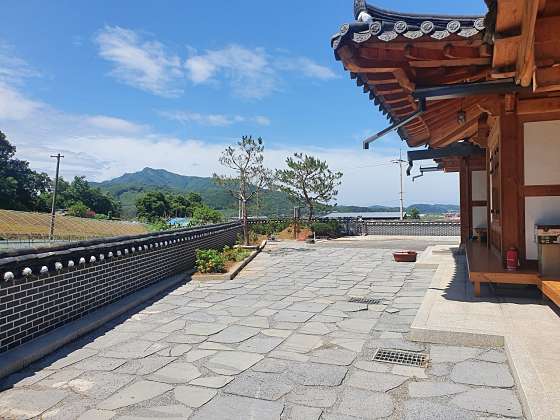 파주한옥펜션 이미지