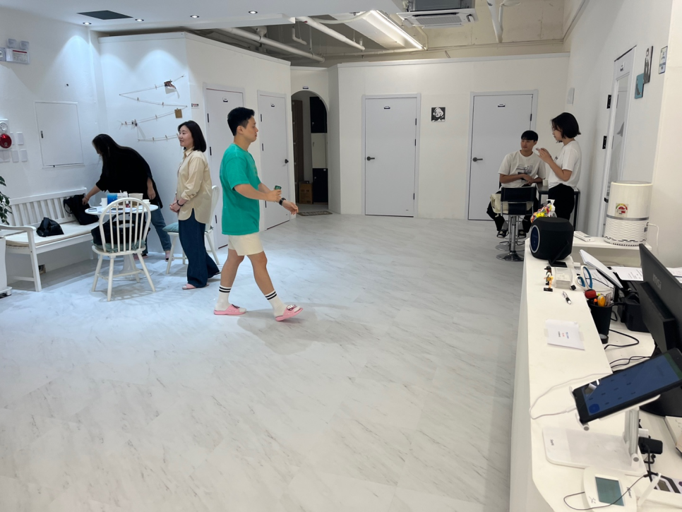 갓연기학원 이미지