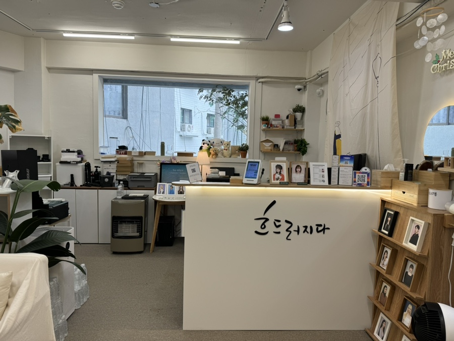 흐드러지다스튜디오 이미지