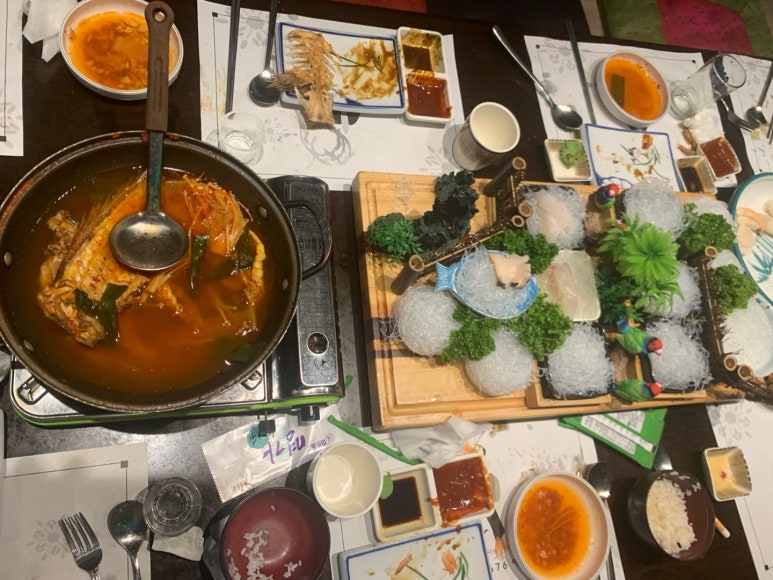 금락횟집 이미지