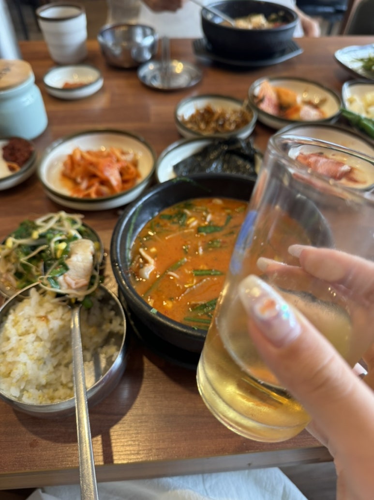 명품동막골식당 이미지