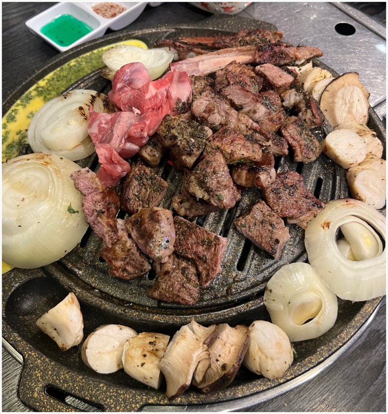 알라딘의양고기 사진 4