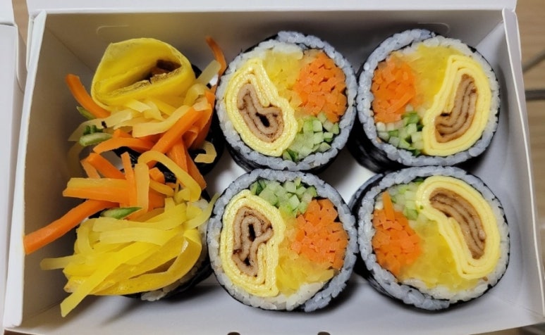 오토김밥&닭강정수원 이미지