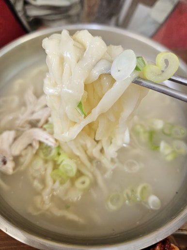 효당칼국수 이미지