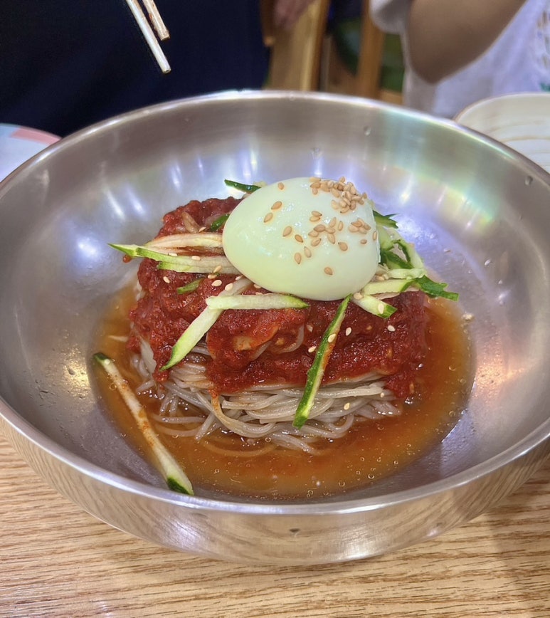 남산밀면 이미지