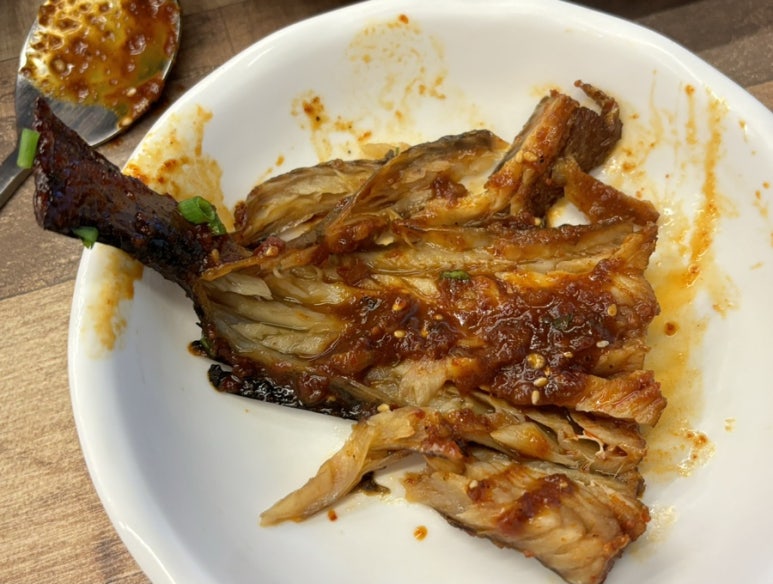 얼큰동태찌개낭만코다리 이미지
