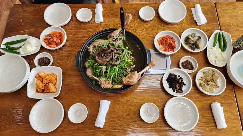 양구촌백숙 이미지