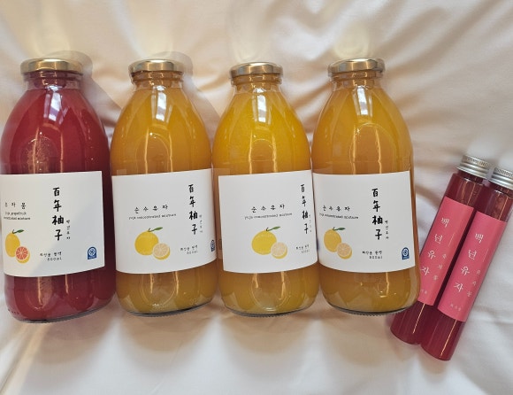 백년유자 1호점 이미지
