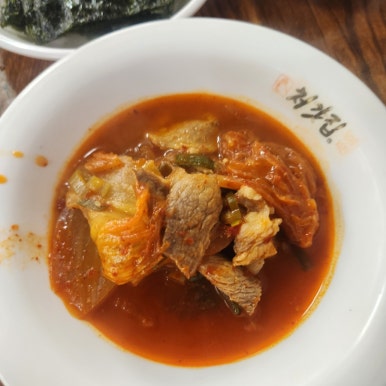 횡성오복식당 이미지