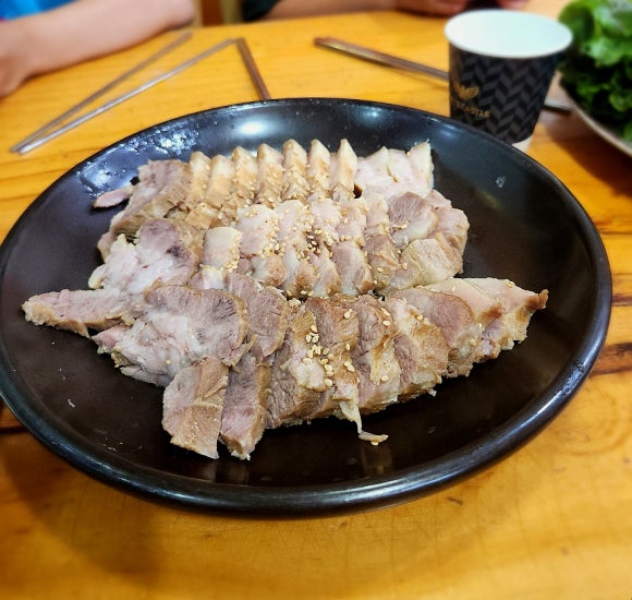 동의보쌈칼국수냉면 이미지
