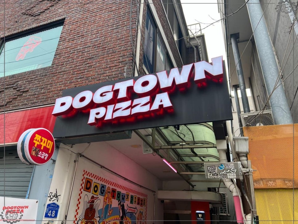 피자독 이미지