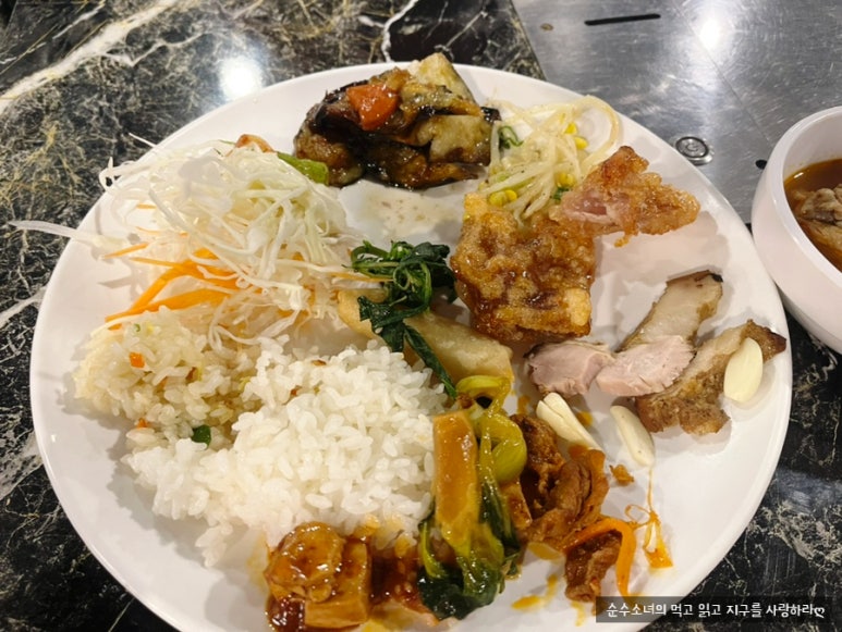 황제점심뷔페 이미지