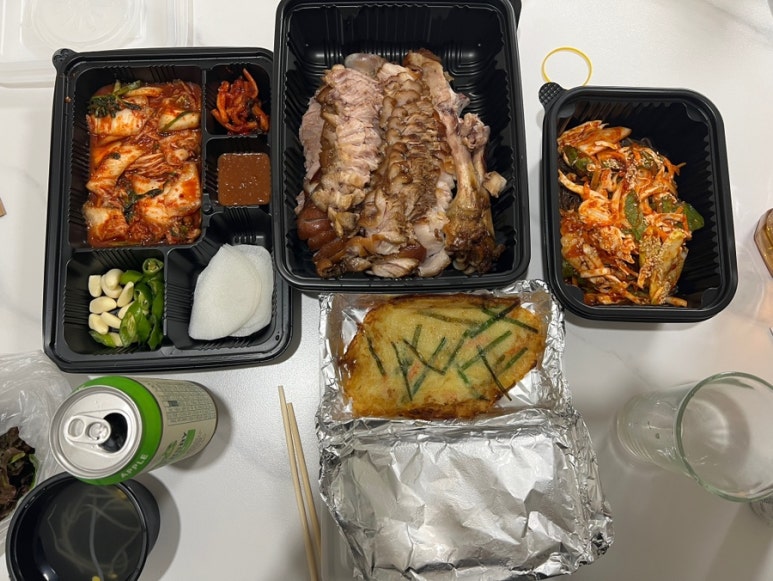 사송생생족발 이미지