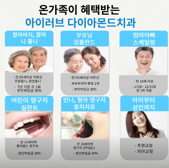 아이러브다이아몬드치과의원 이미지
