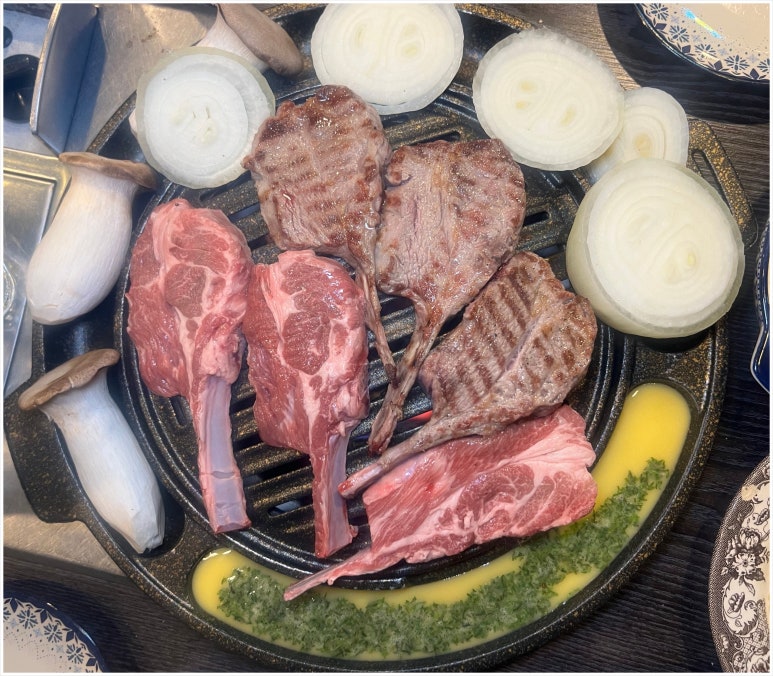 알라딘의양고기 사진 5