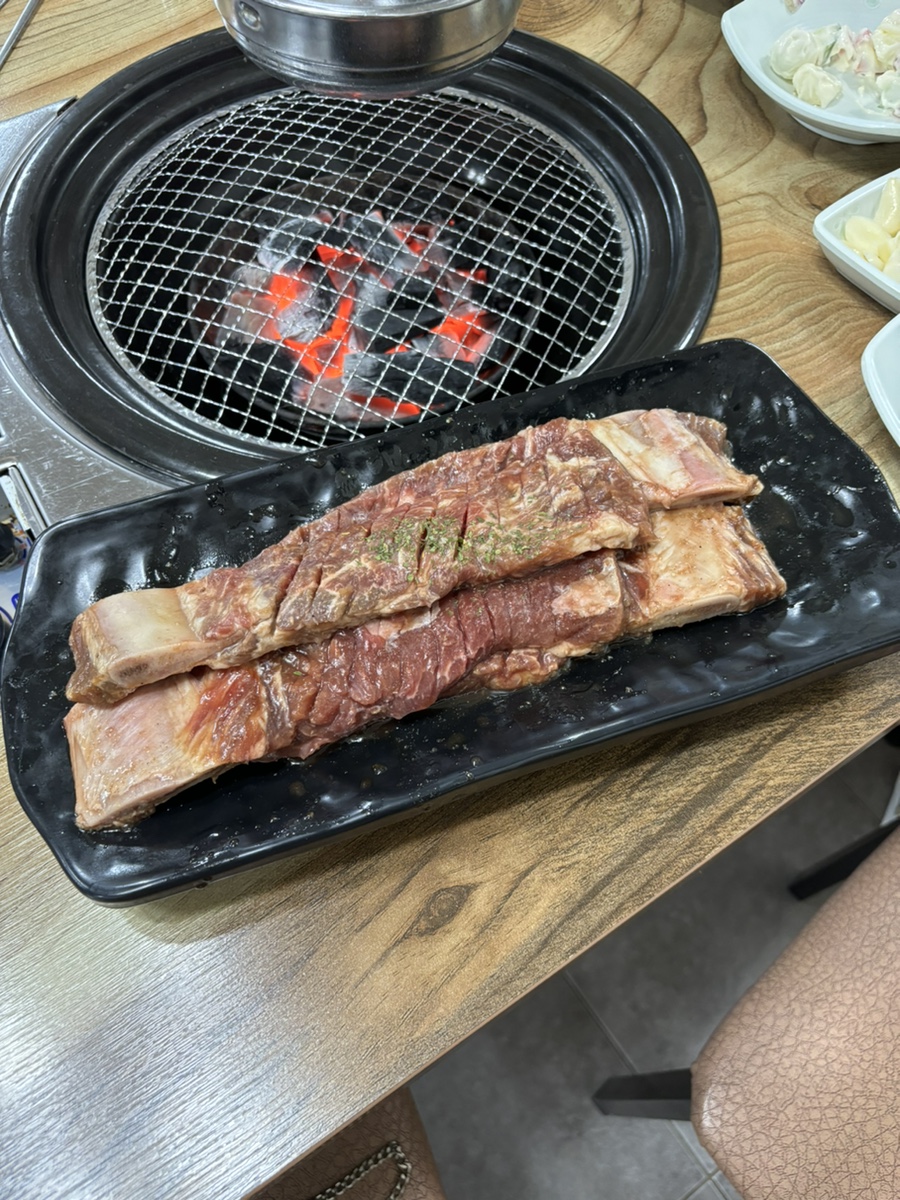 호산갈비 이미지