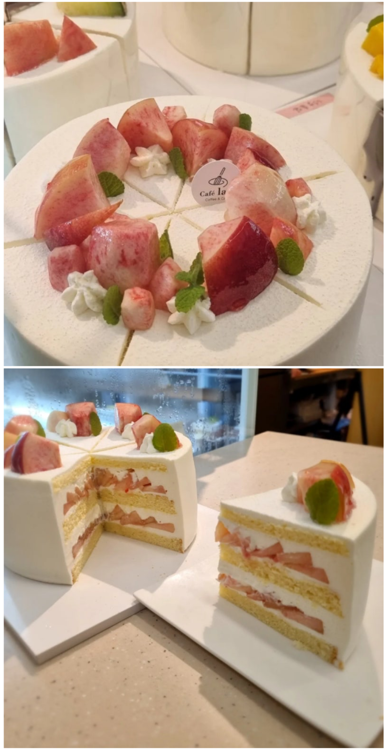 카페라씨(cafe' la c) 이미지