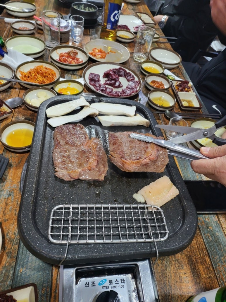 논개한우식육식당 이미지