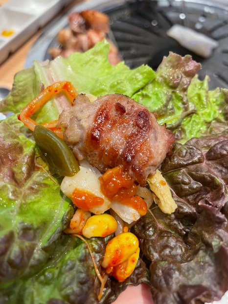 맛있는고기에솜씨를더하다 이미지