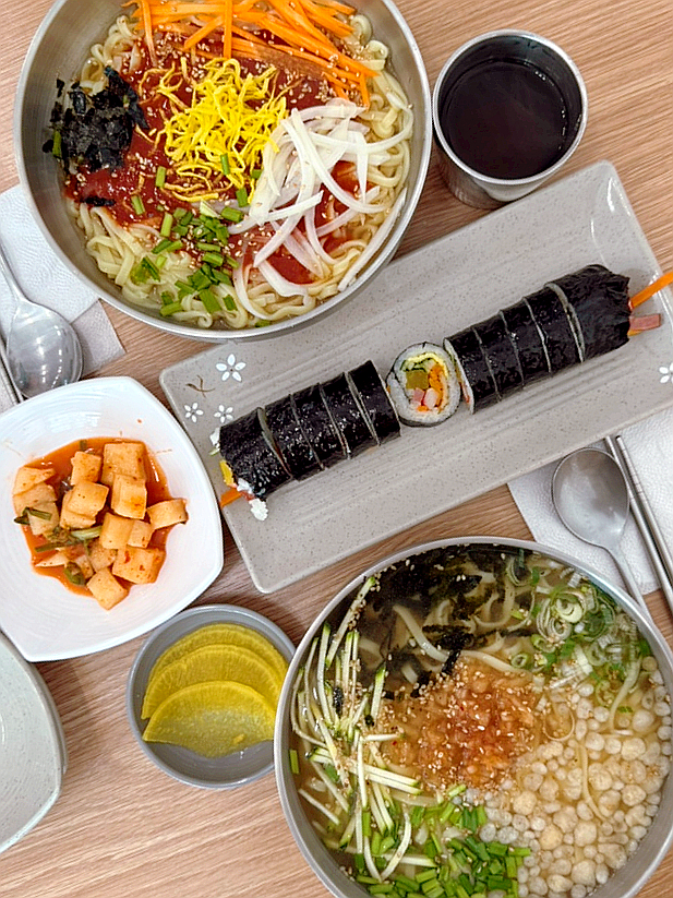 방가네 칼국수 이미지