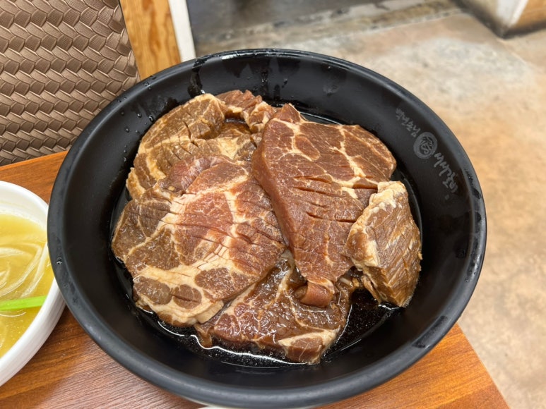 백년손님서서갈비청주점 이미지