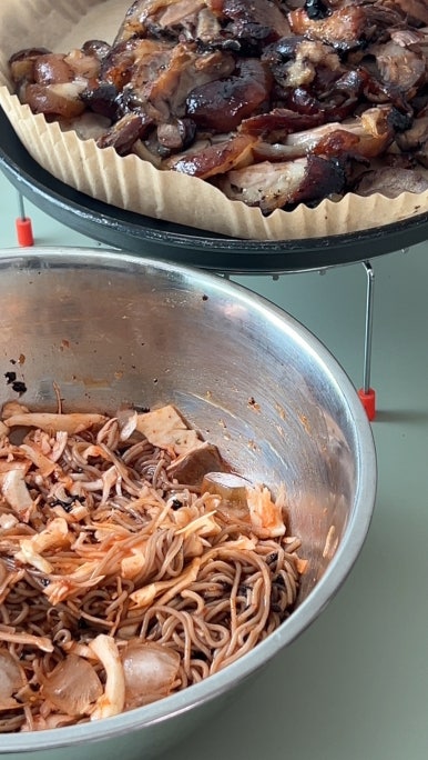 족발이랑막국수랑 이미지
