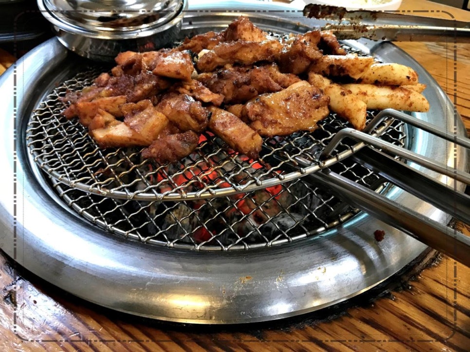 설악막국수춘천닭갈비 이미지
