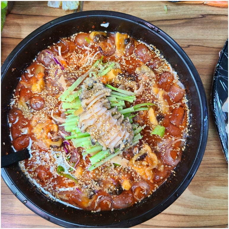 아바이횟집 이미지