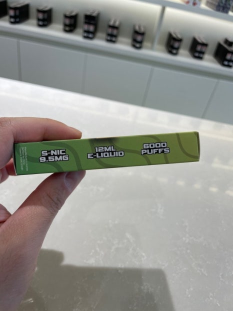 영웨이브전자담배 이미지