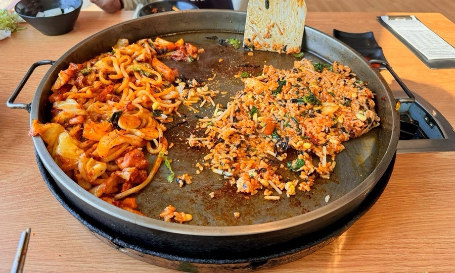 유가네춘천닭갈비2 이미지