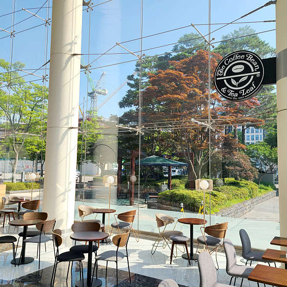 커피빈안양LS 이미지