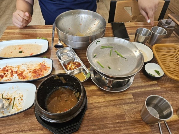미감국수와돈도리보쌈 이미지