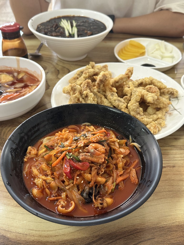 아사반점 이미지