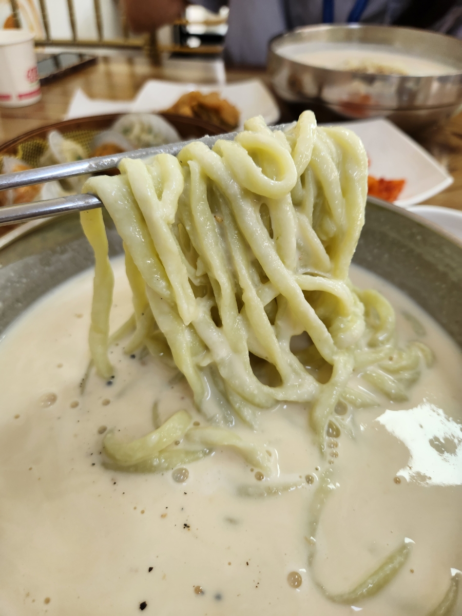 콩가네콩국수 이미지