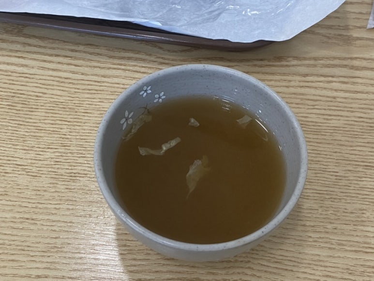 유람선충무김밥 이미지