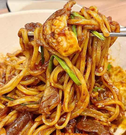 백년교동짬뽕첨단 이미지