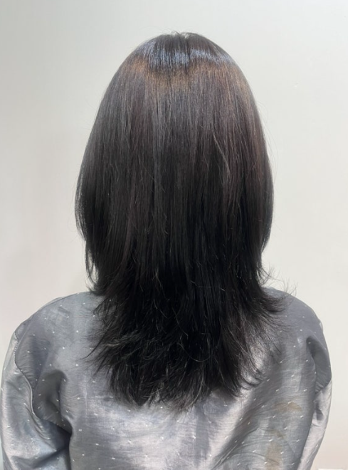 노마르 헤어 이미지