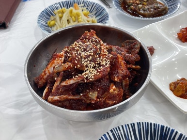 남진이네게장갈치명가 이미지