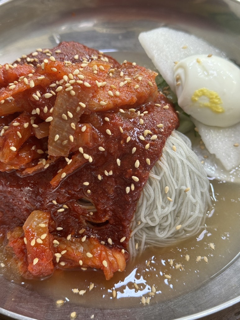 꿀쌈함흥면옥 이미지