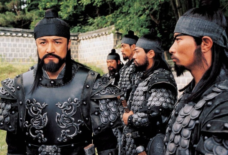 황산벌 이미지
