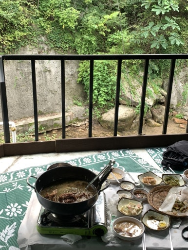 우이산장 이미지