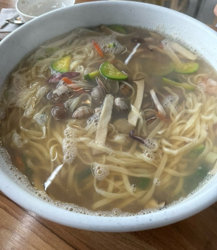 바다향 칼국수 이미지