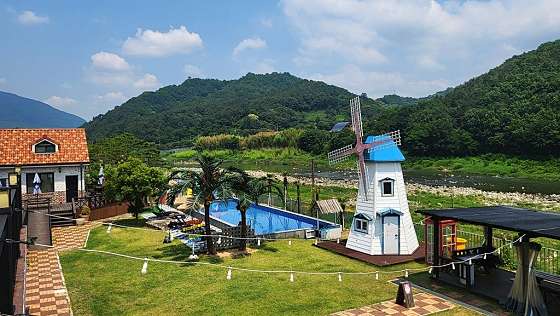 산청애펜션 이미지