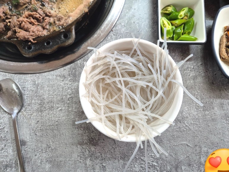 한밭식당 이미지