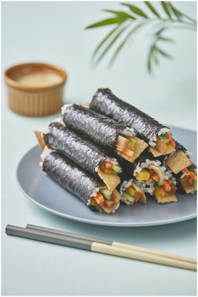 지원김밥 이미지