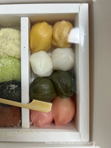 조선떡집 이미지